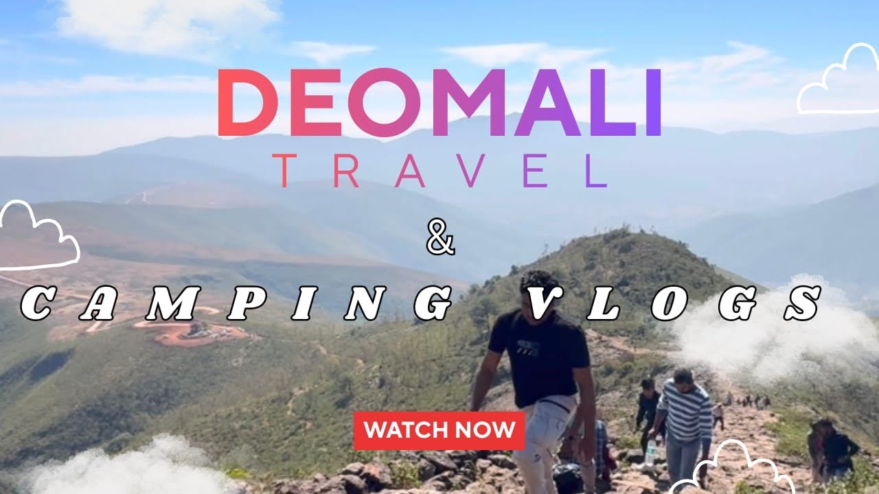 Koraput Deomali hill // Talamali //  majhi ghariani  temple// travel vlogs // #movie #travelvideos  
