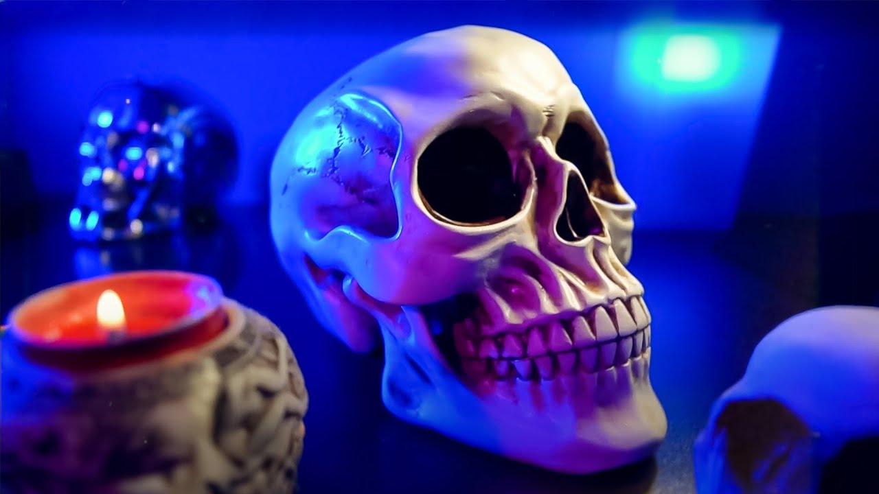 💀🎨 How to Paint a Skull: Discover the Secrets 🎨💀