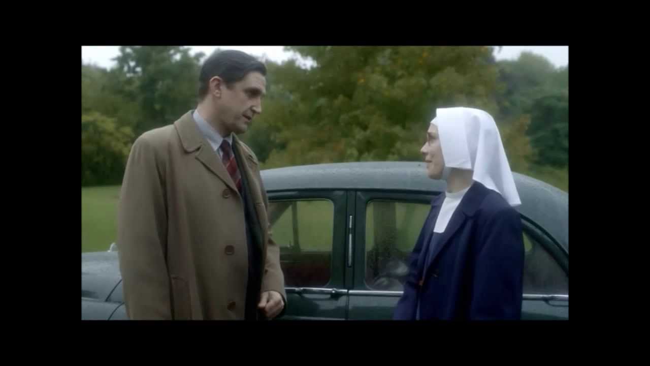 Sister Bernadette and Dr Turner:  Call the MIdwife