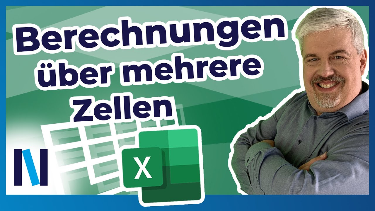 Excel: Schrittweiser Aufbau einer Formel – Beispiel: Lagerbestand/Produktion/Bedarf berechnen