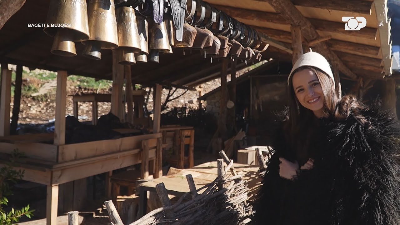 Këmborat më të VJETRA të deleve! Sharka, veshja e bariut që peshon dhjetëra kg-Bagëti e Bujqësi
