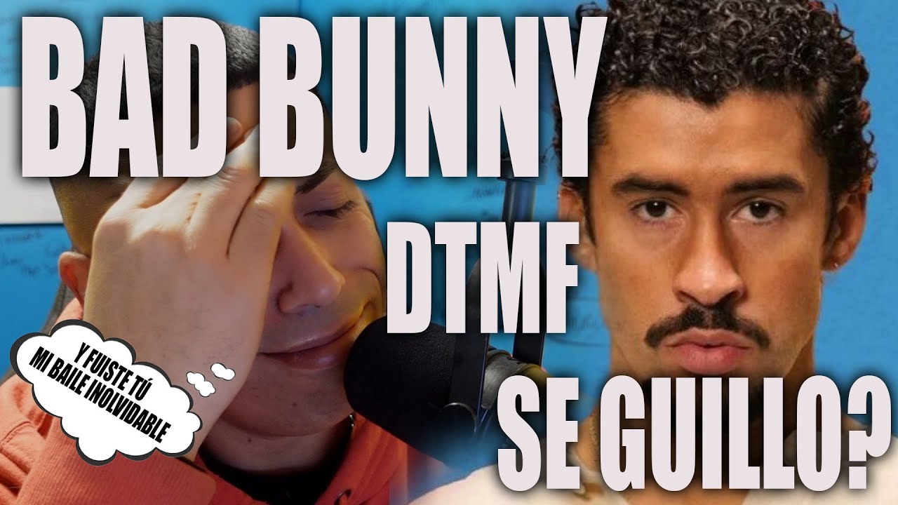 BAD BUNNY 
