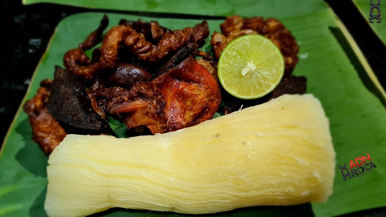 ¿CÓMO HACER TRIPA DE CERDO PASO PASO? - CÓMO HACER CHINCHURRIA TRADICIONAL - RECETAS PARA NEGOCIO