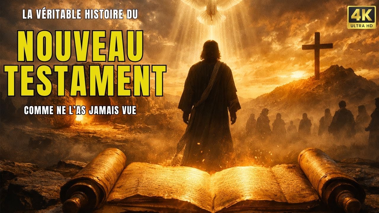 SI TU COMPRENDS ÇA, TU COMPRENDRAS TOUT : NOUVEAU TESTAMENT COMPLET