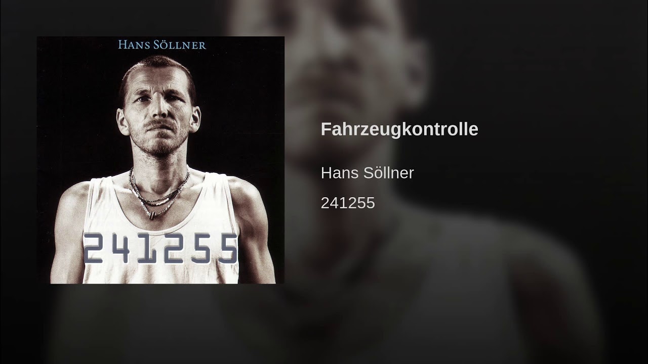 Fahrzeugkontrolle
