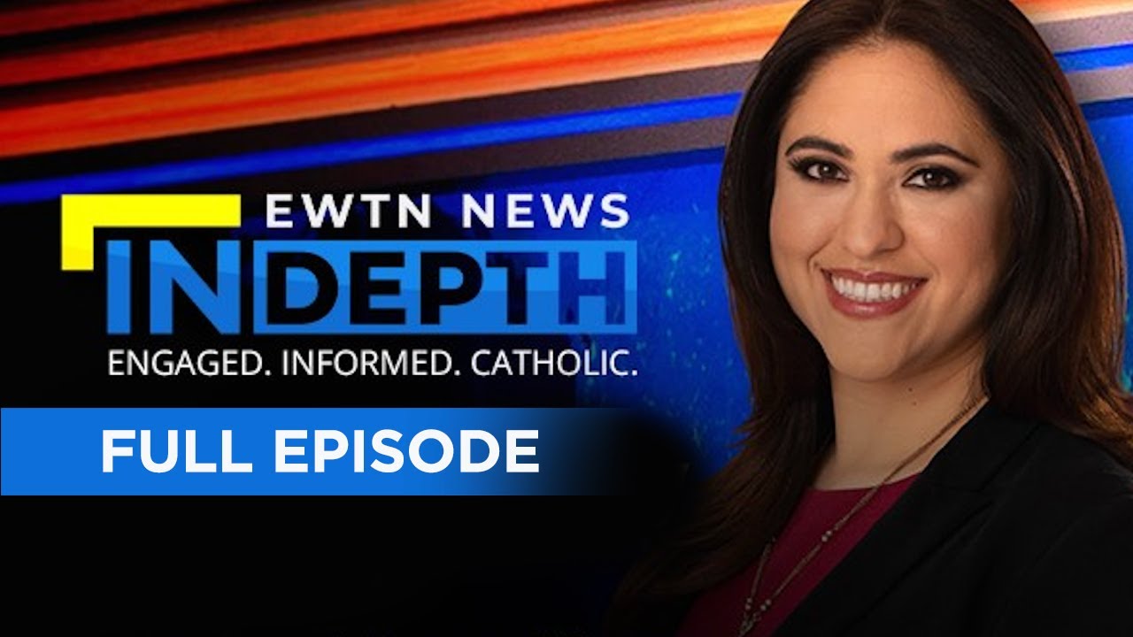 Подробный обзор новостей EWTN: Историческая поездка Папы Франциска в Монголию | 1 сентября 2023 г.