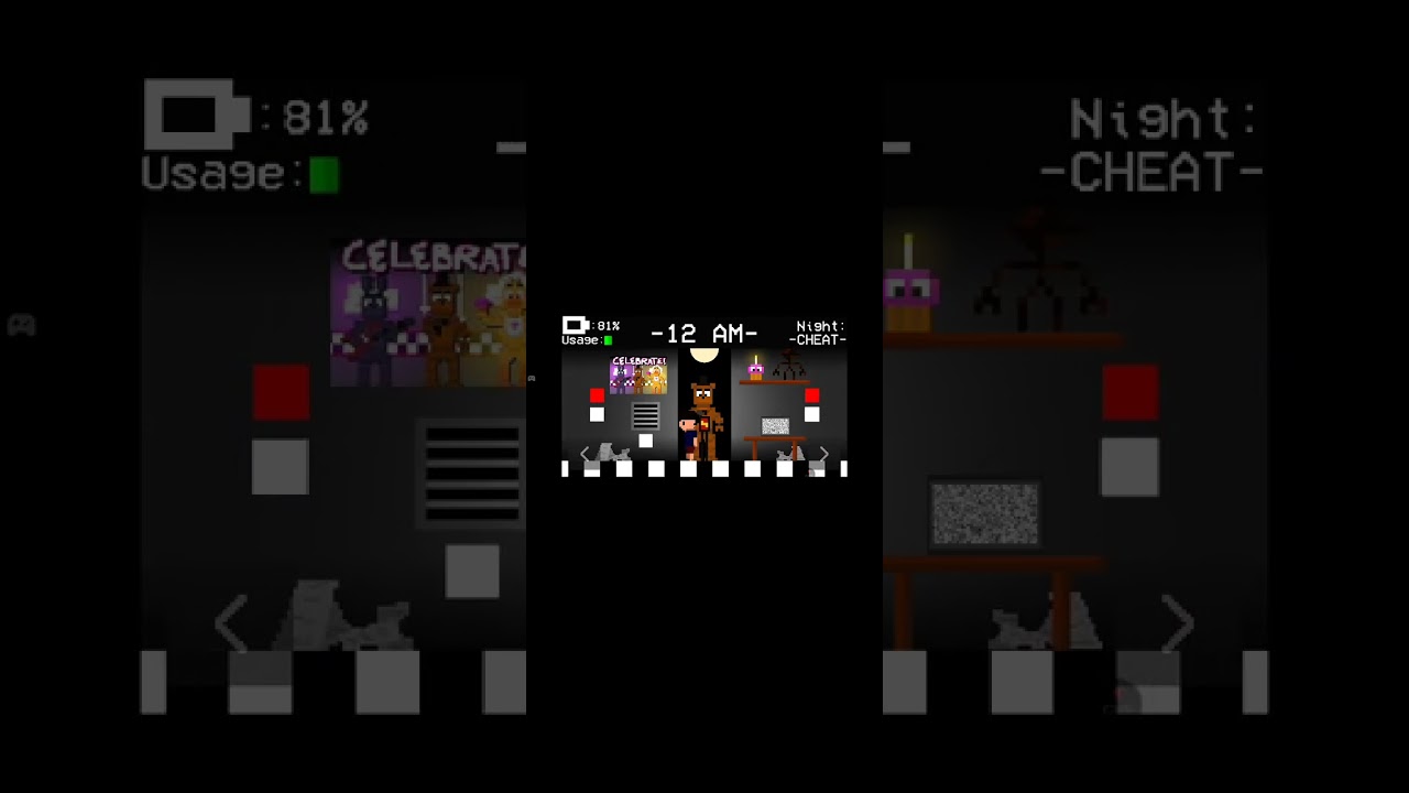 Jugando la noche cheat de one 2d nights 😎