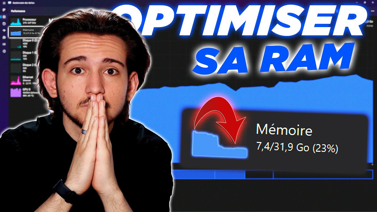 OPTIMISER la RAM AUTOMATIQUEMENT - ISLC