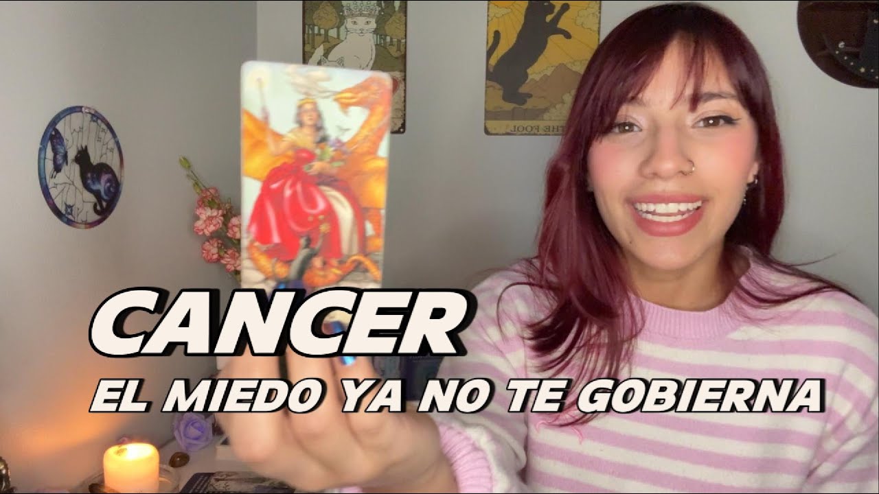 CANCER ♋️ 🤡 TE HECHARON TIERRA PERO TE SALDRAN FLORES | mensaje de tus guias ✨
