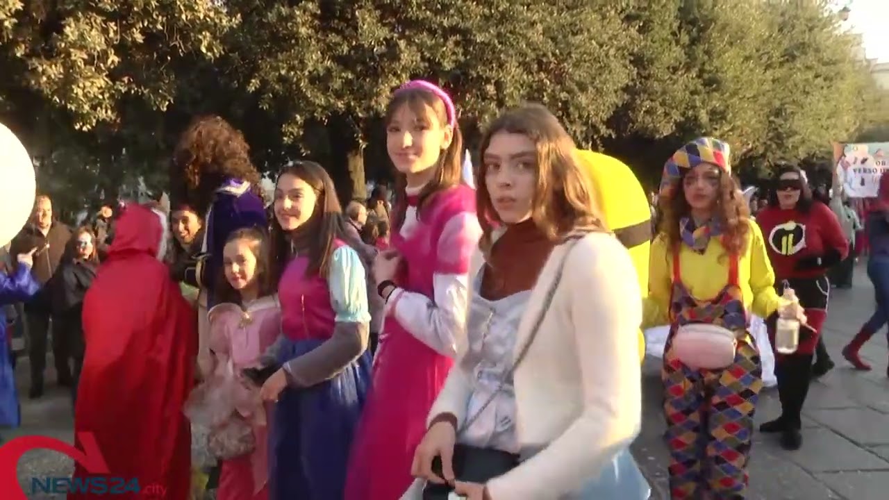 CORATO | Corato si maschera: al via il Carnevale 2026 tra Cinema e Tradizione