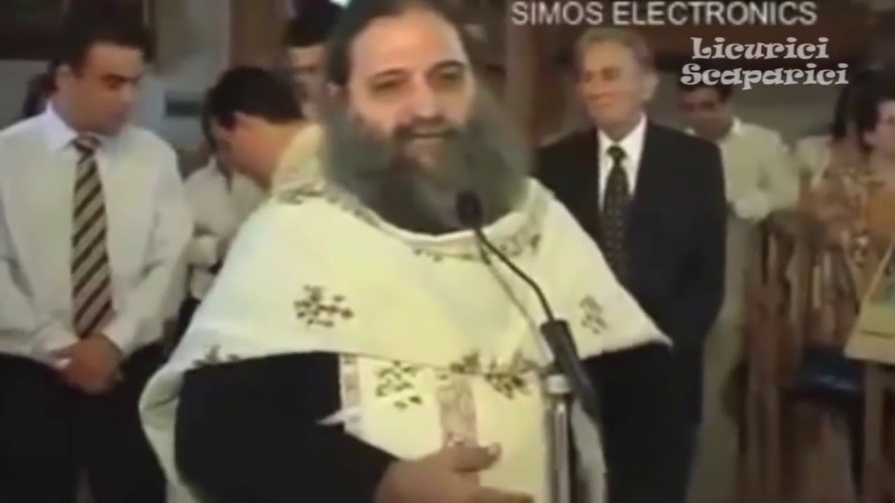 Faze tari cu preoți