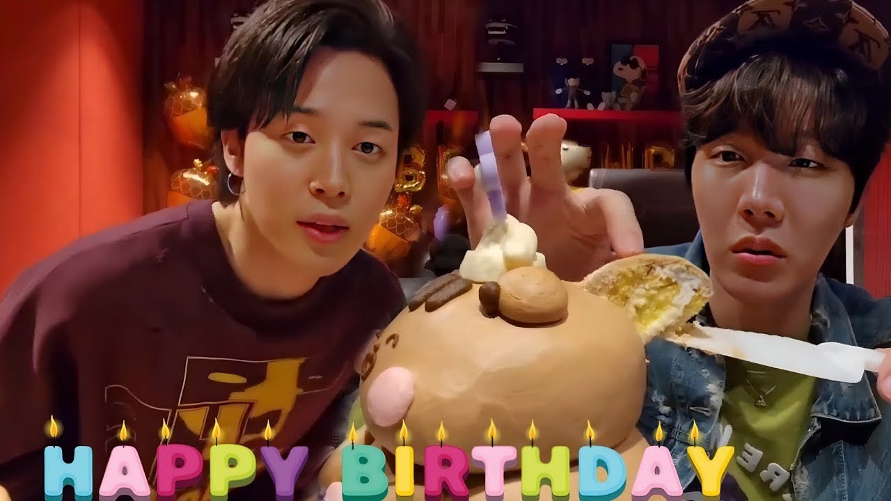 Birthday ഒറ്റക്കർമാദിക്കുന്ന ഹോപ്പട്ടൻ🤣#bts #btsmalluarmy #jhope #btsmalayalamfundub #jhopebirthday