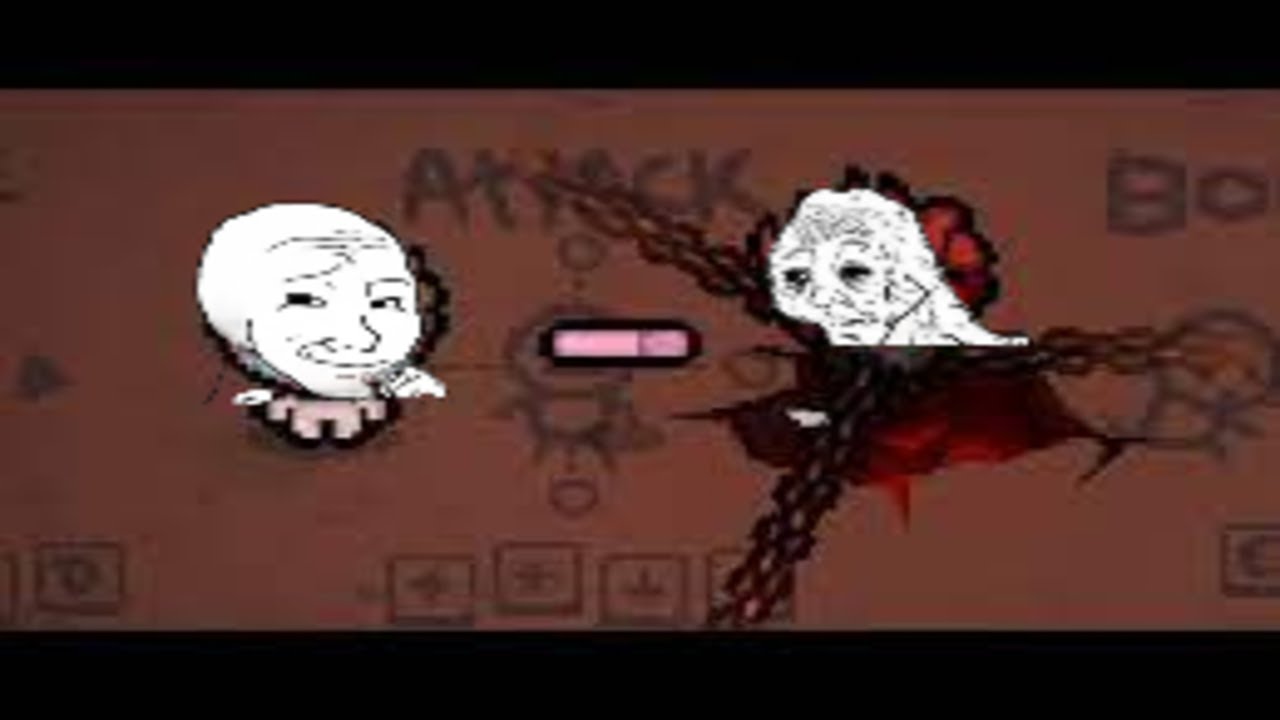 The Binding Of Isaac: Unlucky Shennanigans (Grayfruit Fan Edit)