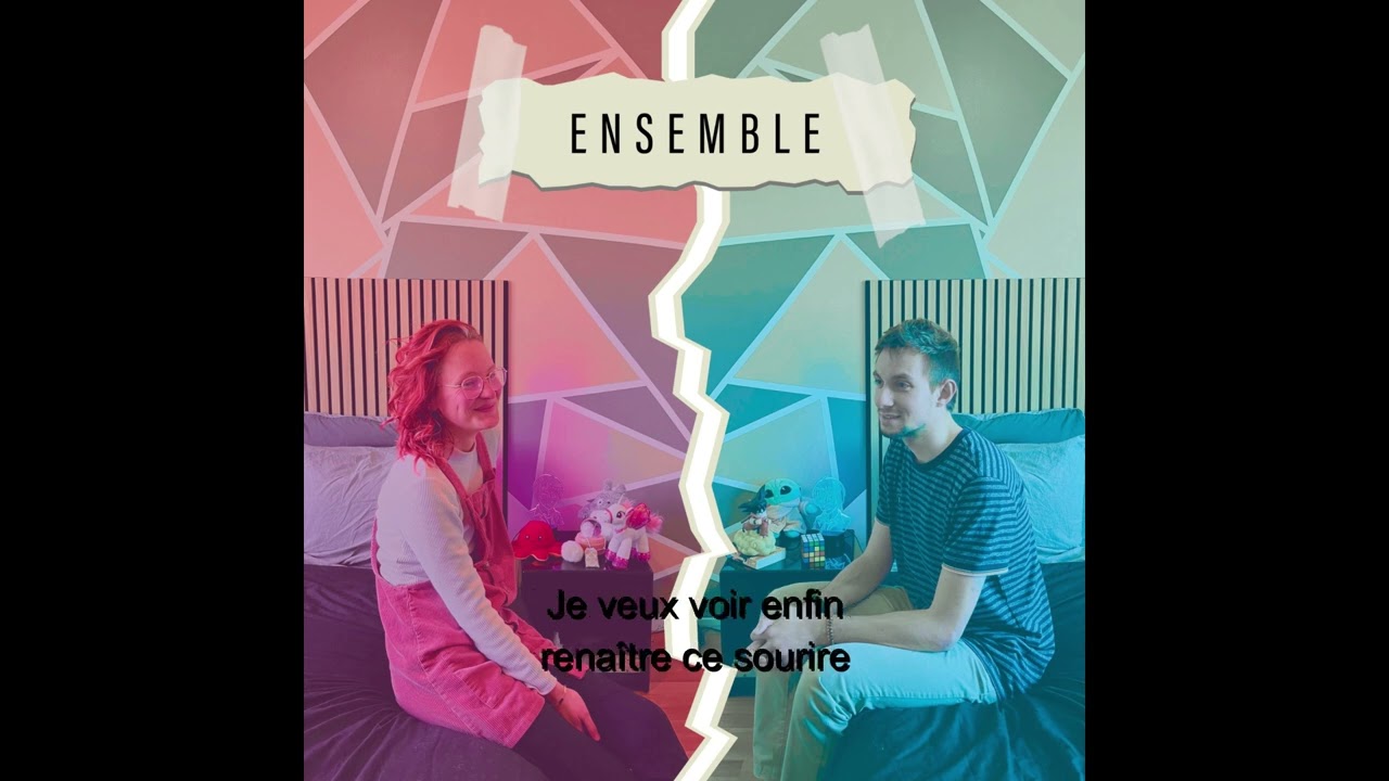 Ensemble - CHLO Ft. FLO (Lyrics/Paroles)