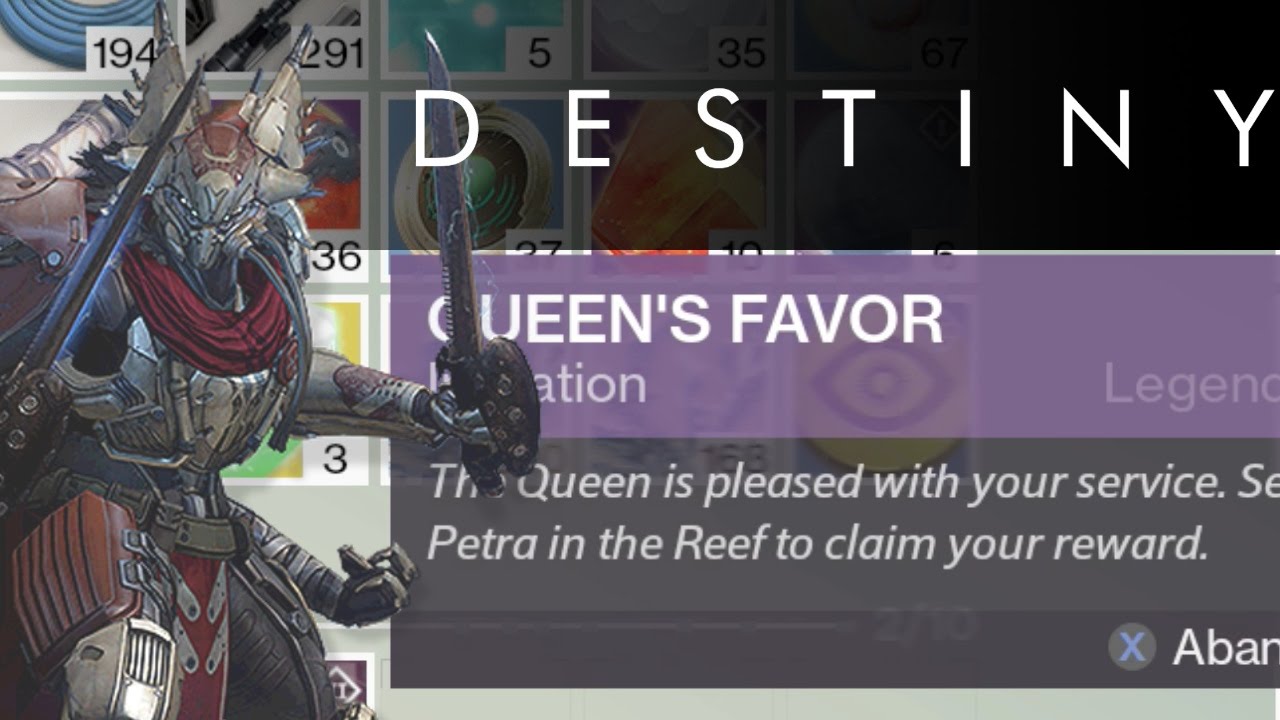 QUEENS FAVOR! : Destiny House of Wolves