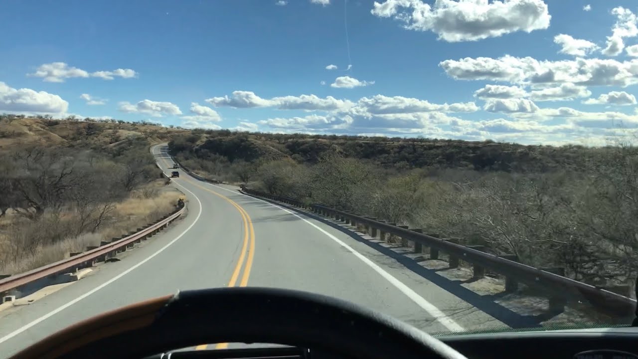 Ruteando para Nogales AZ