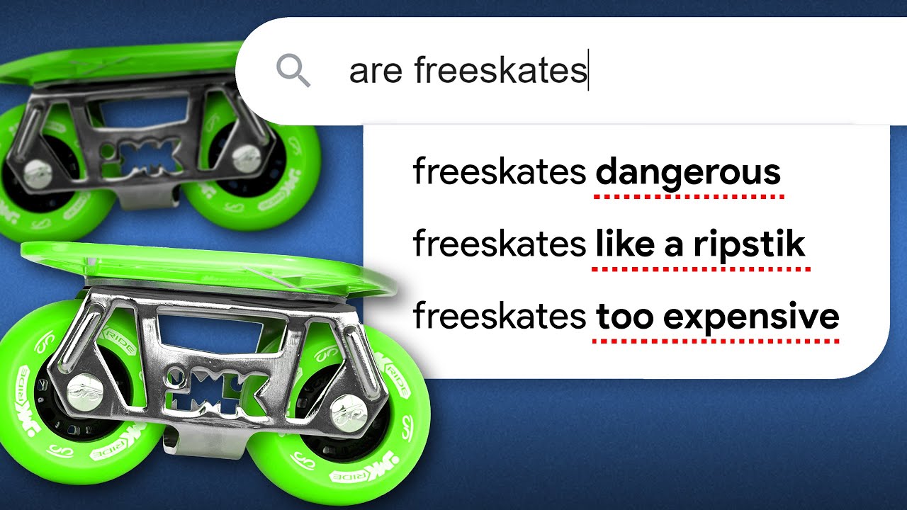 Things to Know BEFORE Buying Freeskates...