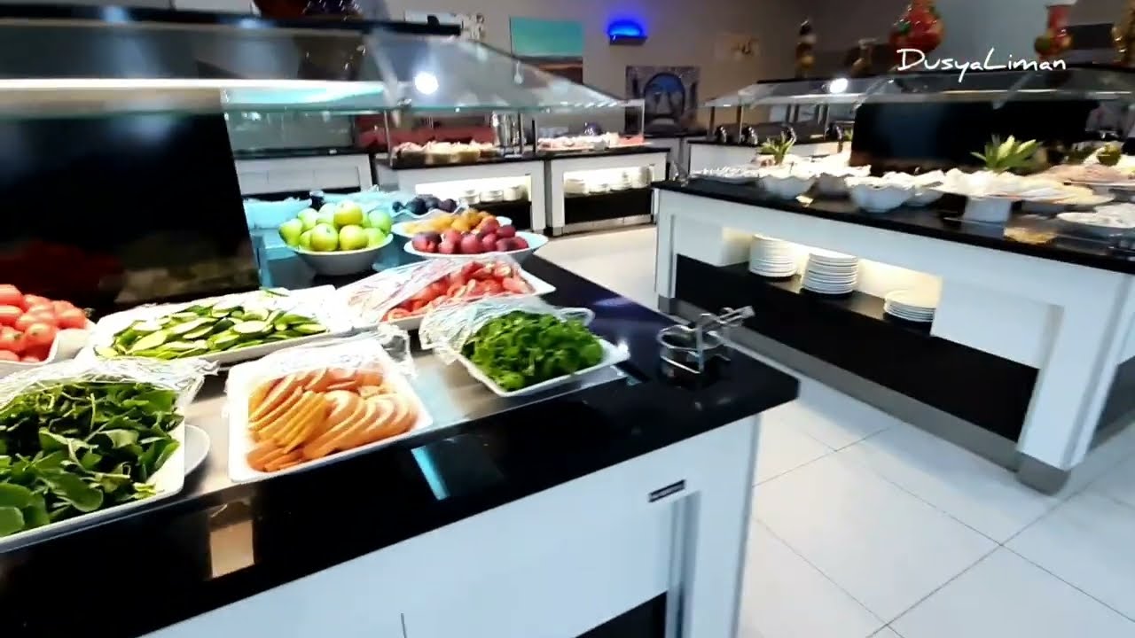 Завтрак Notion Kesre Beach Hotel & Spa 4*, Özdere, Izmir, Turkey,  Измир, Турция, Türkiye