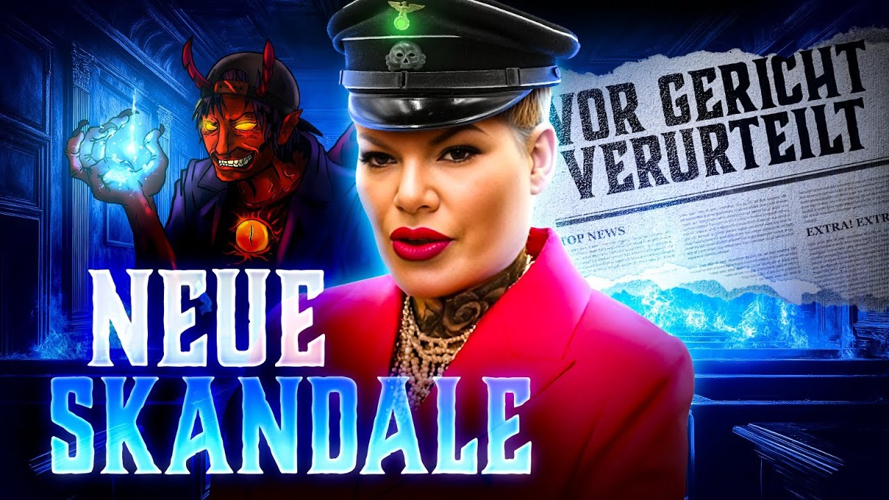 Melanie Müller - Vor GERICHT VERURTEILT, weitere STRAFTATEN & neue SKANDALE