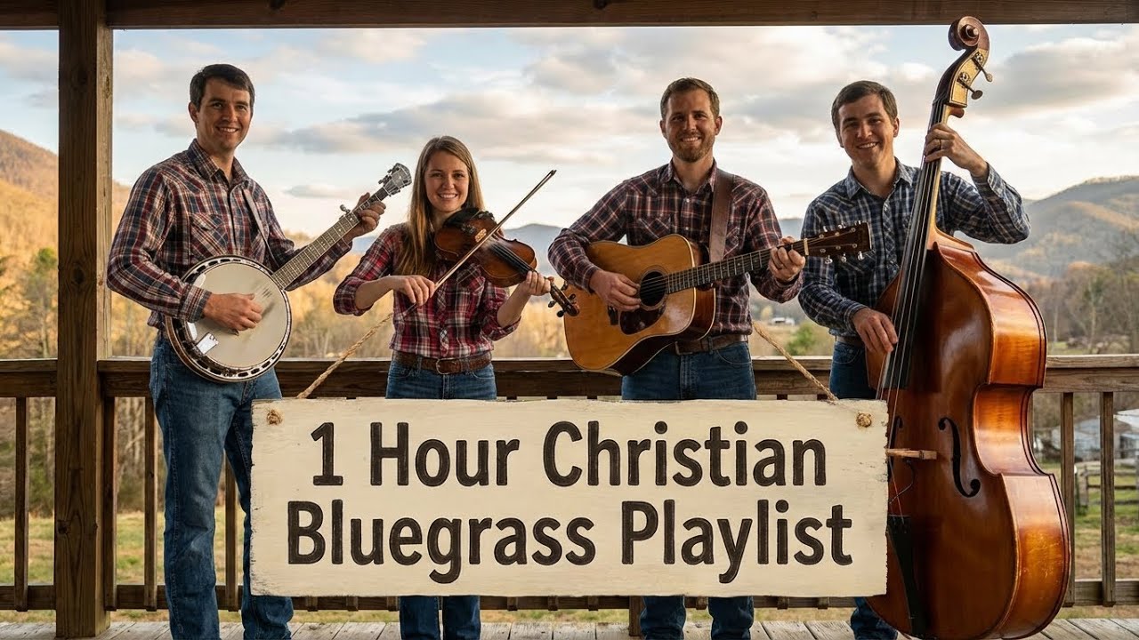 CHOSEN | Christian Bluegrass 2026