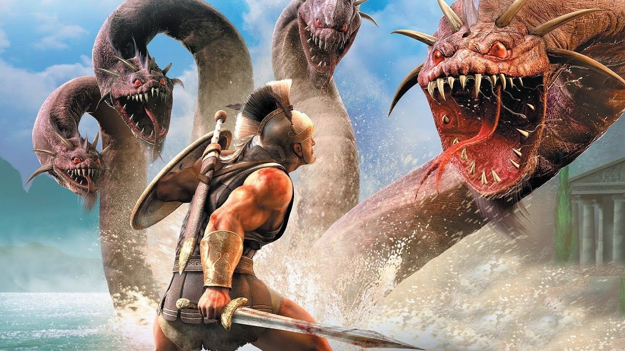 [Titan Quest, Conqueror] Act II - Plight of the Nile Farmers (Village of Sais)