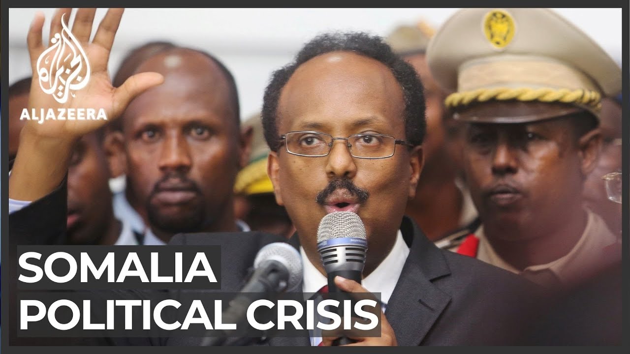Somali opposition leaders &lsquo;no longer recognise president&rsquo;