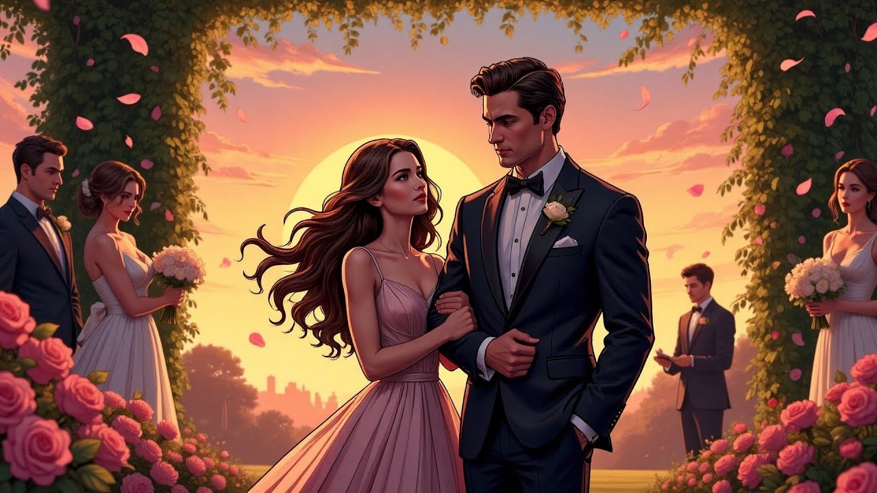 Después de que ella se casó con mi mejor amigo, me rendí y elegí a la dulce heredera... ¡pero ahora