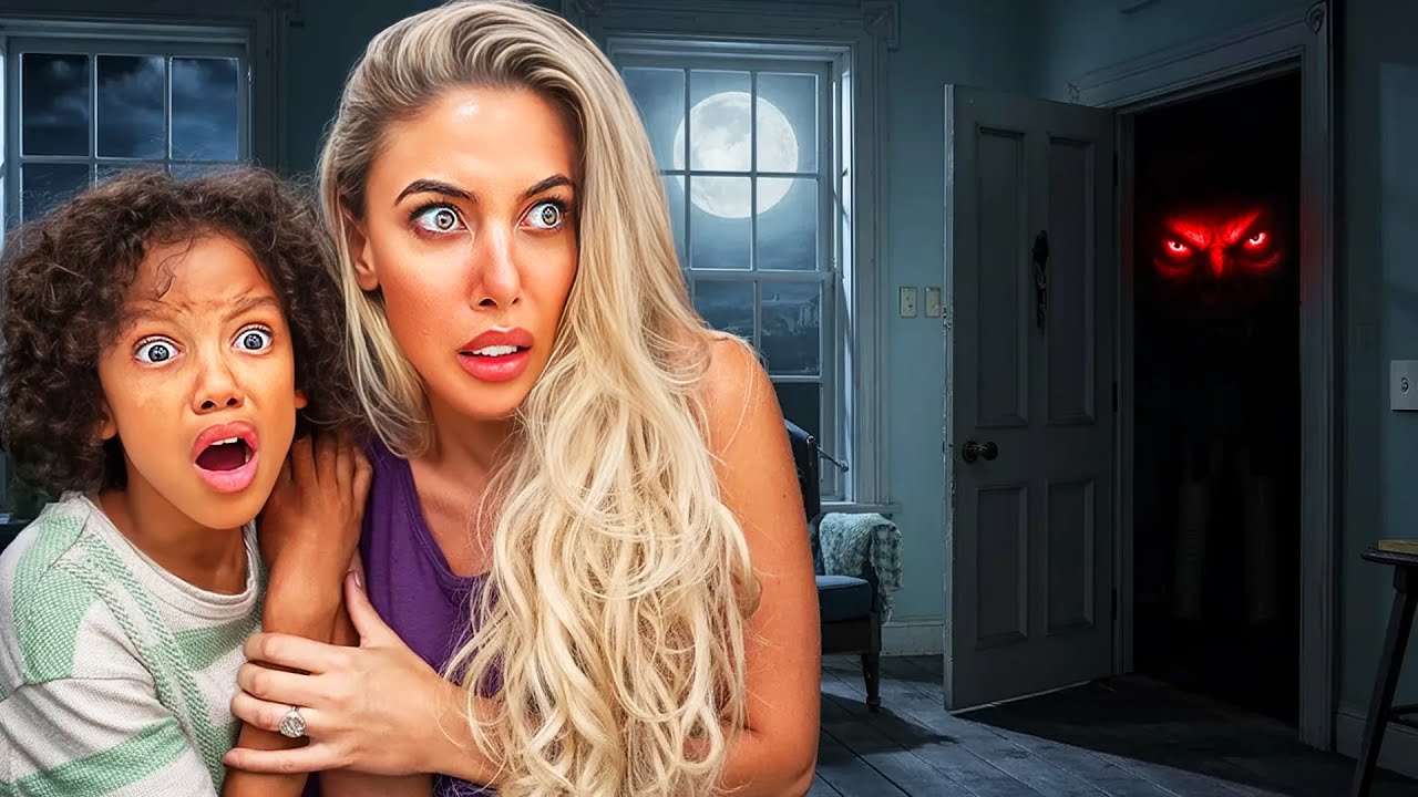 WE DISCOVERED DARK SECRETS IN OUR DREAM HOUSE! | The Beverly Halls