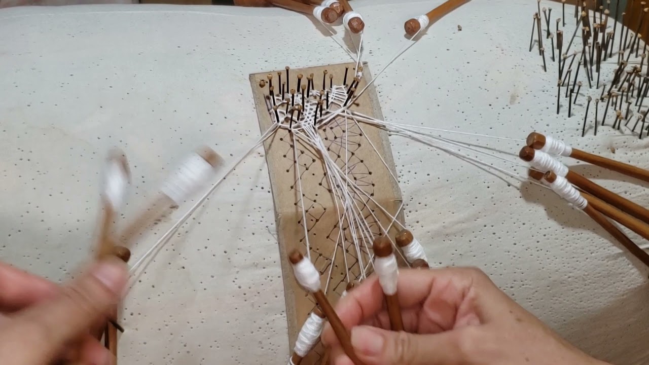 Renda de bilros