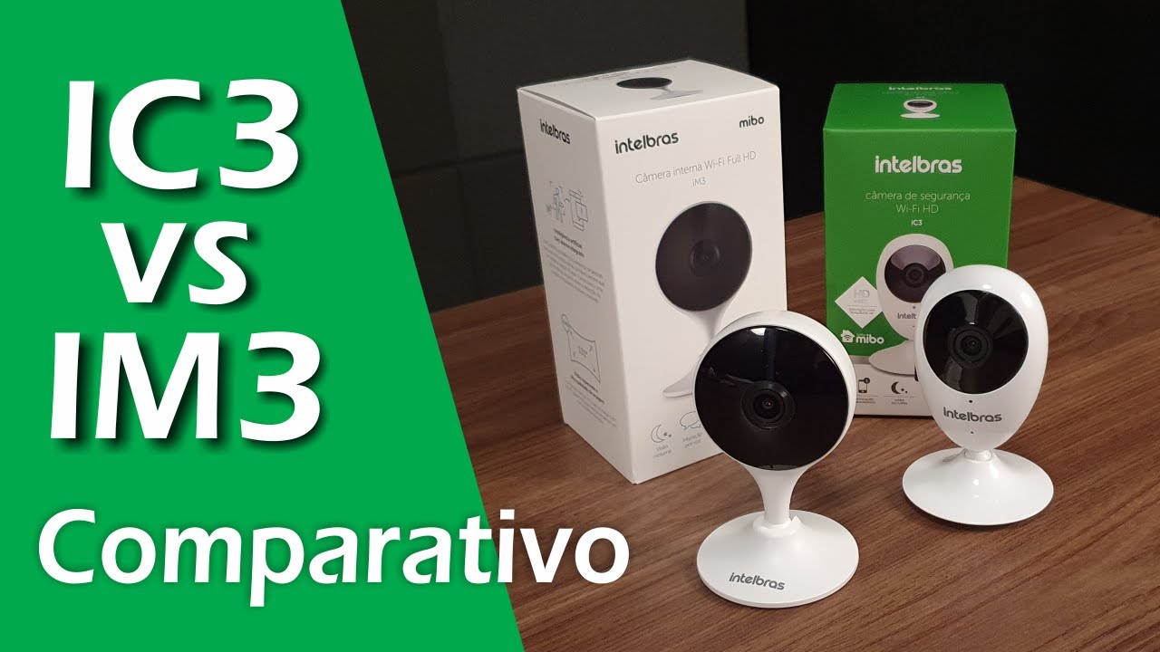 IM3 versus IC3 Comparativo de funções e imagens VEJA COMO EVOLUIU