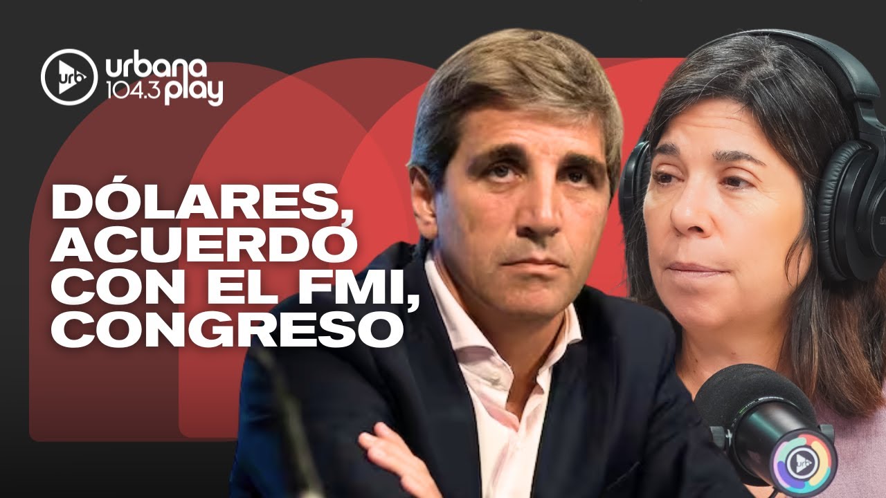 Acuerdo con el FMI en Diputados, dólares financieros subieron más del 3%, marcha de jubilados