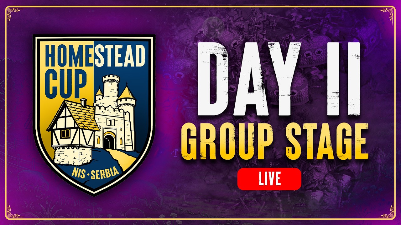 $20k Homestead Cup Day 2 - by AgeofRTS