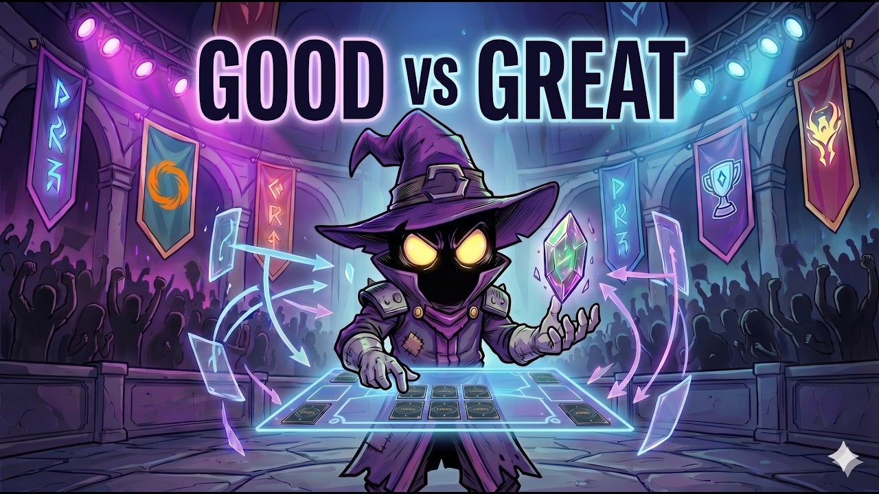 What Separates Good Riftbound Players From Great Ones