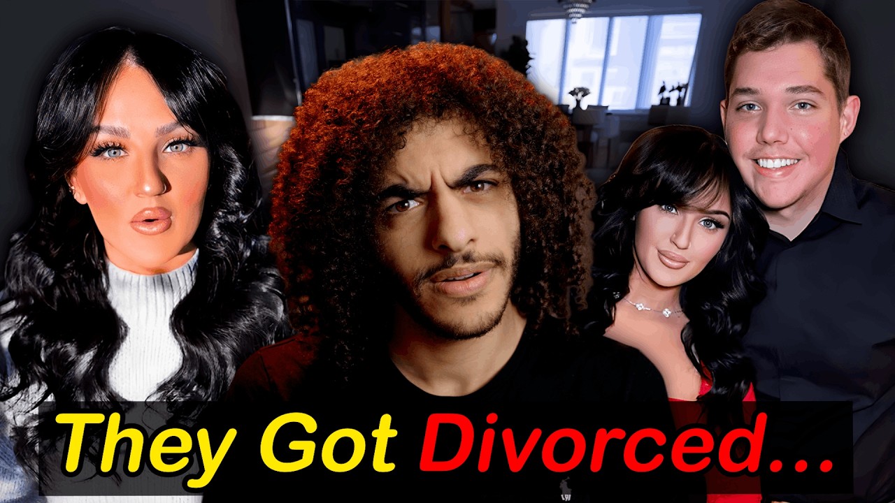 Mikaela Nogueira's Divorce Video Is UNHINGED...