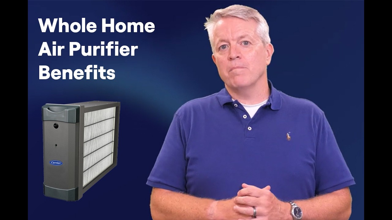 Why You Need a Whole Home Air Purifier (Top Benefits Explained)