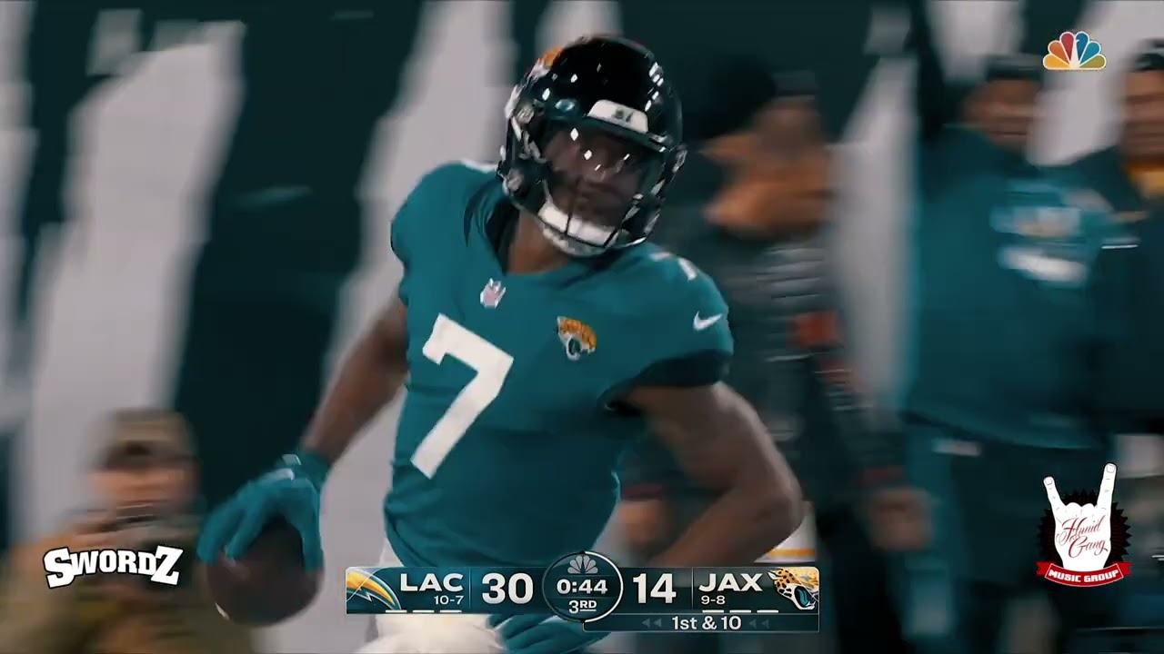 Jacksonville Jaguar 2022-2023 season highlights. Swordz 