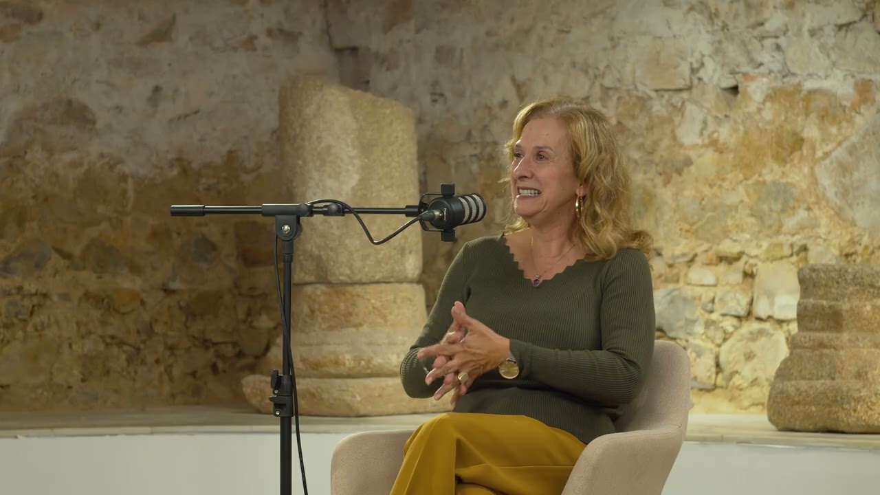 Voces que transforman. Hoy con Carmen Hernán Trenado