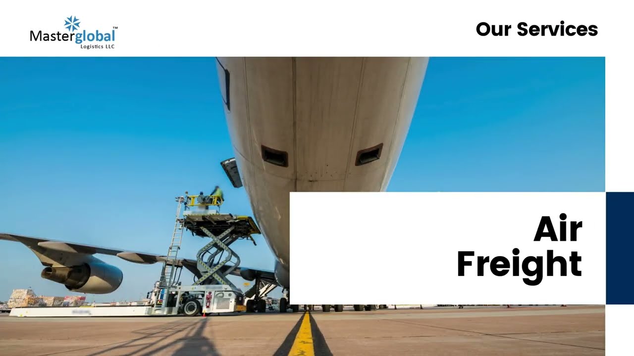Leading Logistics Company in the UAE 4k