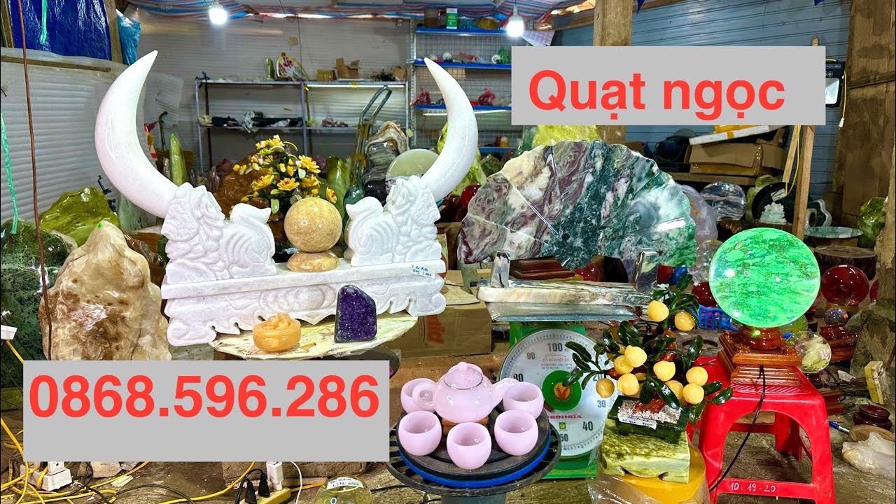 rất nhiều siêu phẩm đá ngoc tự nhiên. năng lượng cao, hút tài lọc rất tốt, dt 0868.596.286 ngày 26/2