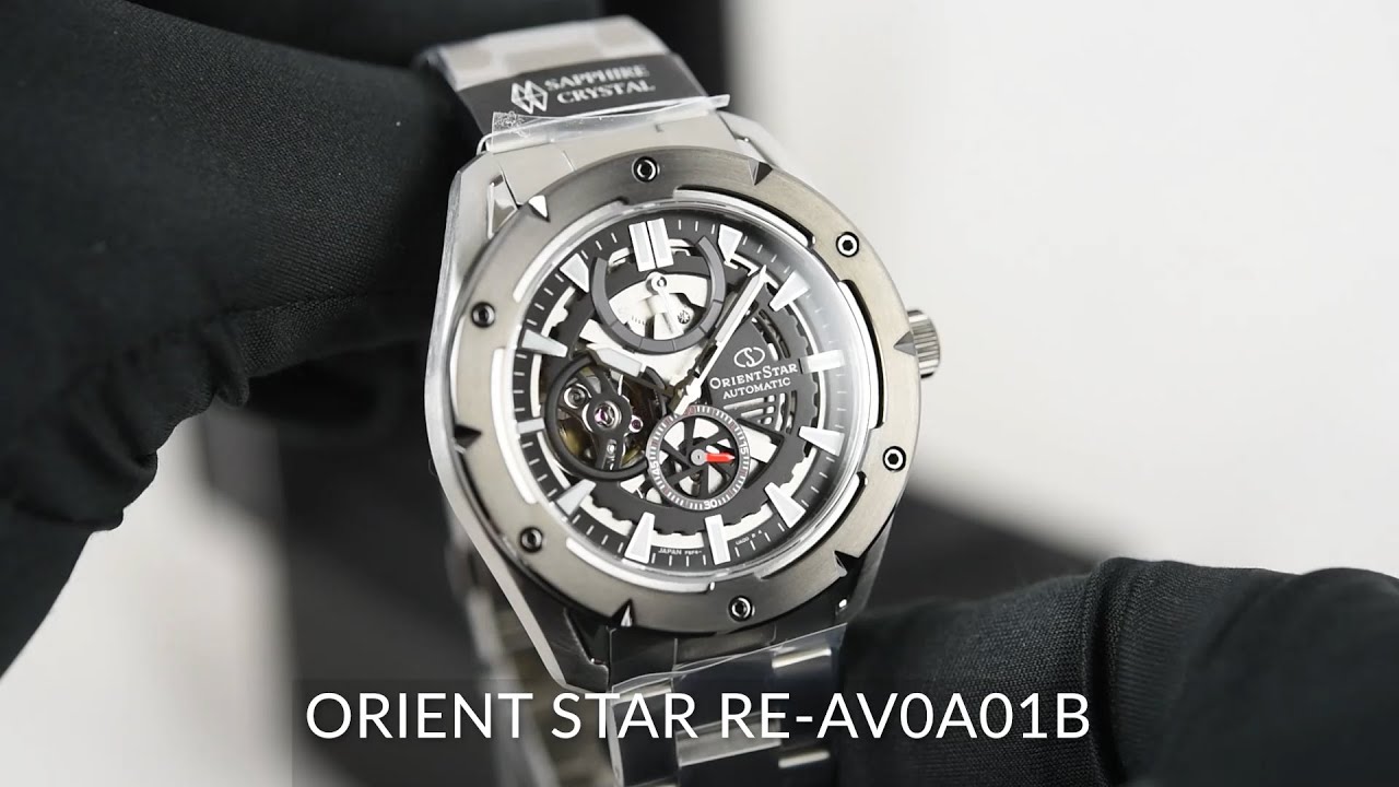 Orient Star RE-AV0A01B