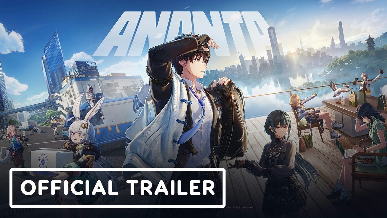 Ananta - Official Release Date Trailer | gamescom 2026