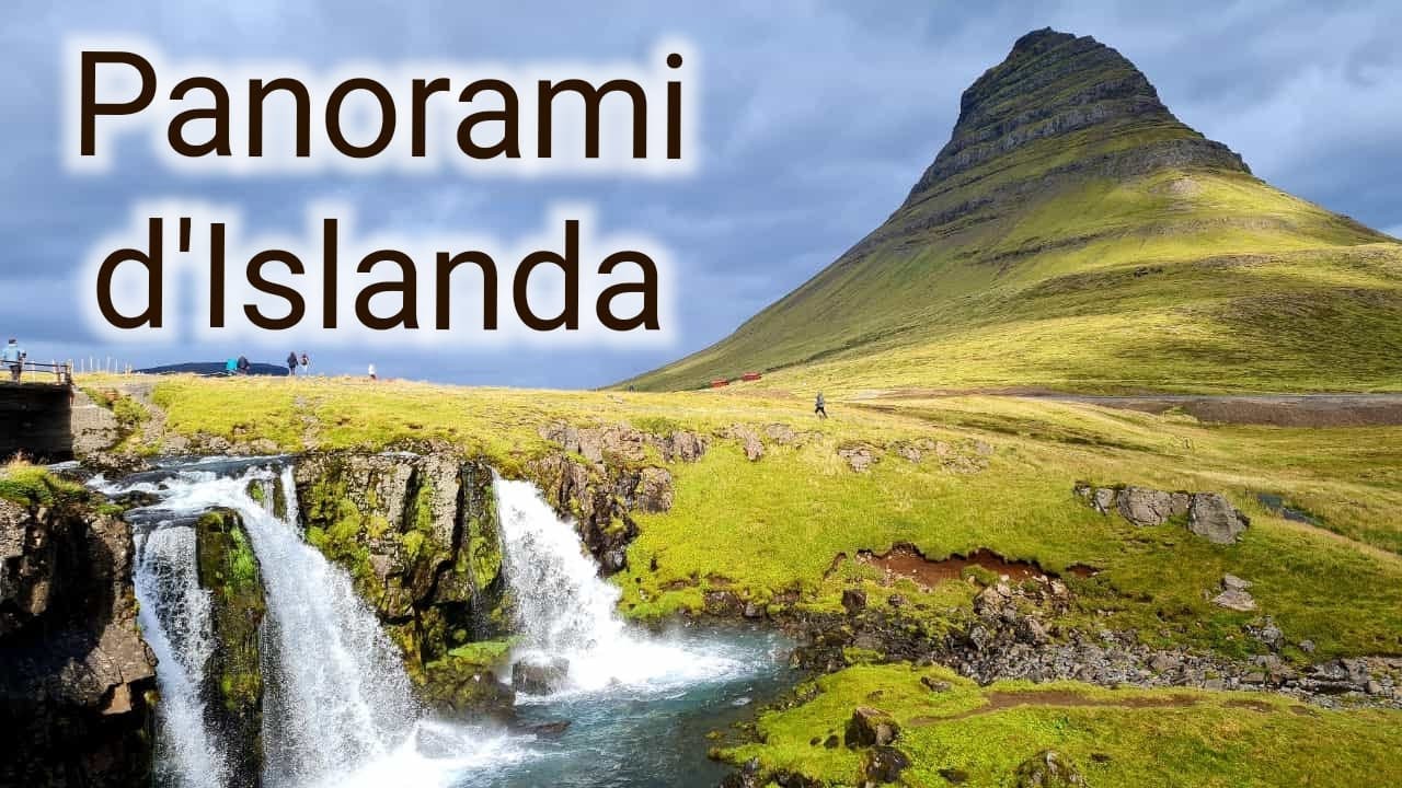 ISLANDA, PANORAMI E SUGGESTIONI...