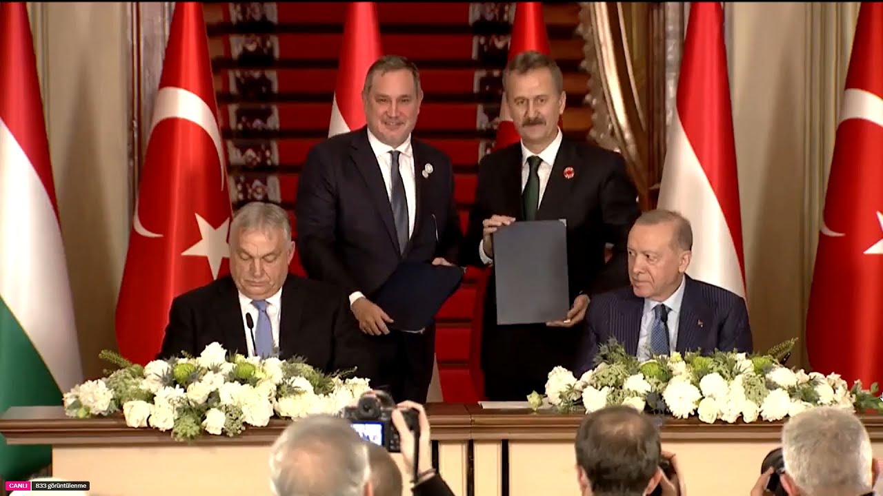 Macaristan H&Uuml;RJET veya KAAN Projesine Ortak Olur mu?