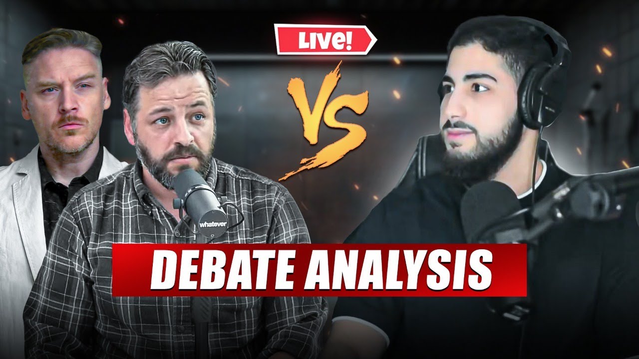 The Muslim Lantern vs Andrew Wilson & Jay Dayer | Debate Analysis