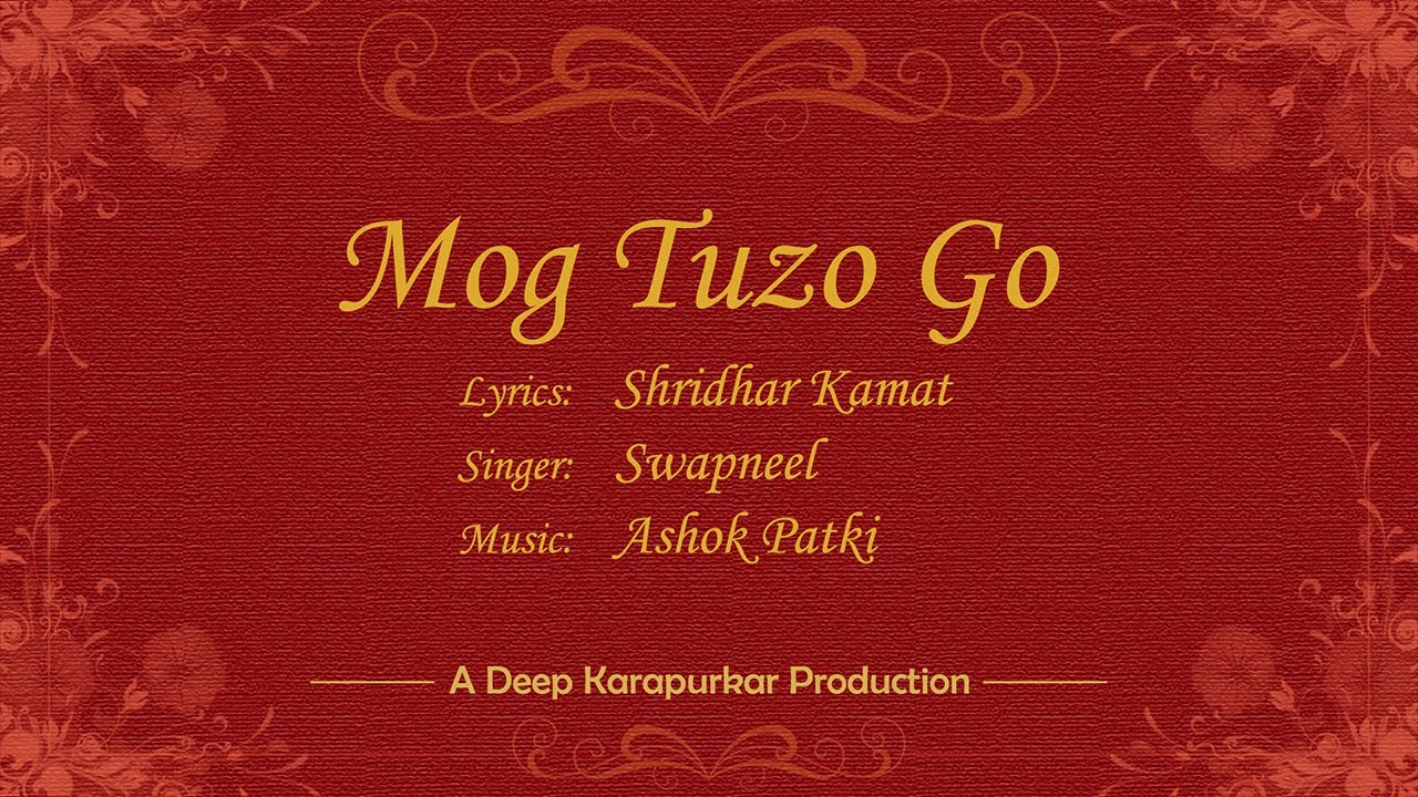 Mog Tuzo Go (Album: Tujea Vinnem)