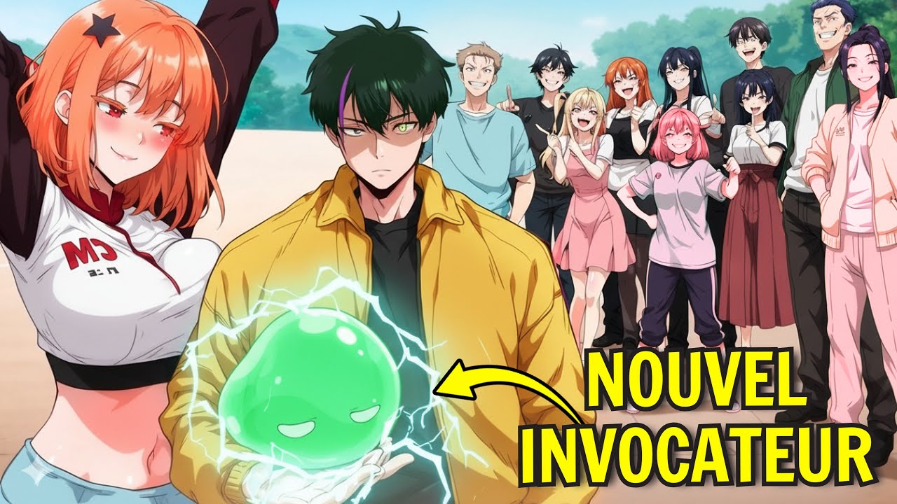 Traitée de convocation minable, sa créature écrase tout et il devient le N°1 du pays | Résumé Manhwa