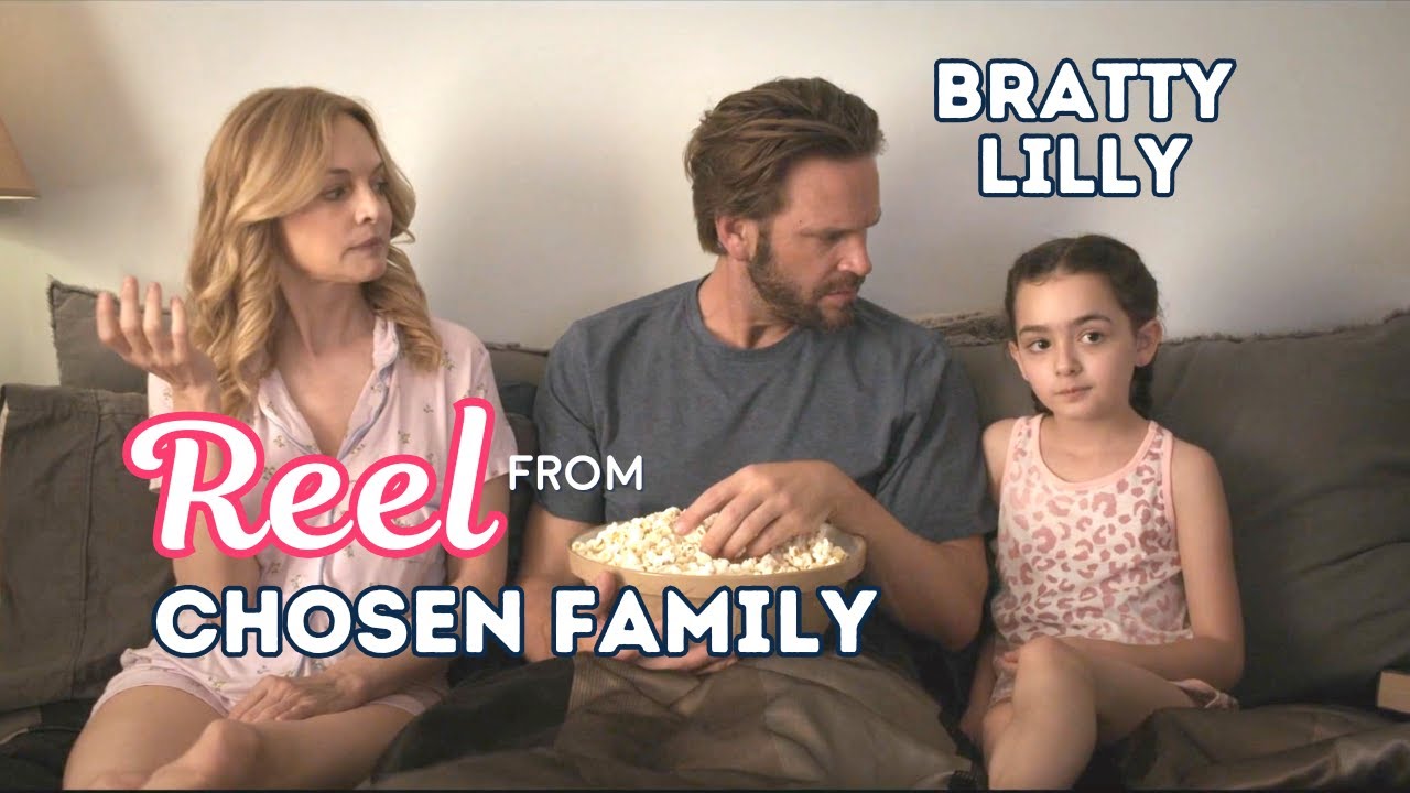 Bratty Ella? Ella Grace Helton's reel from 