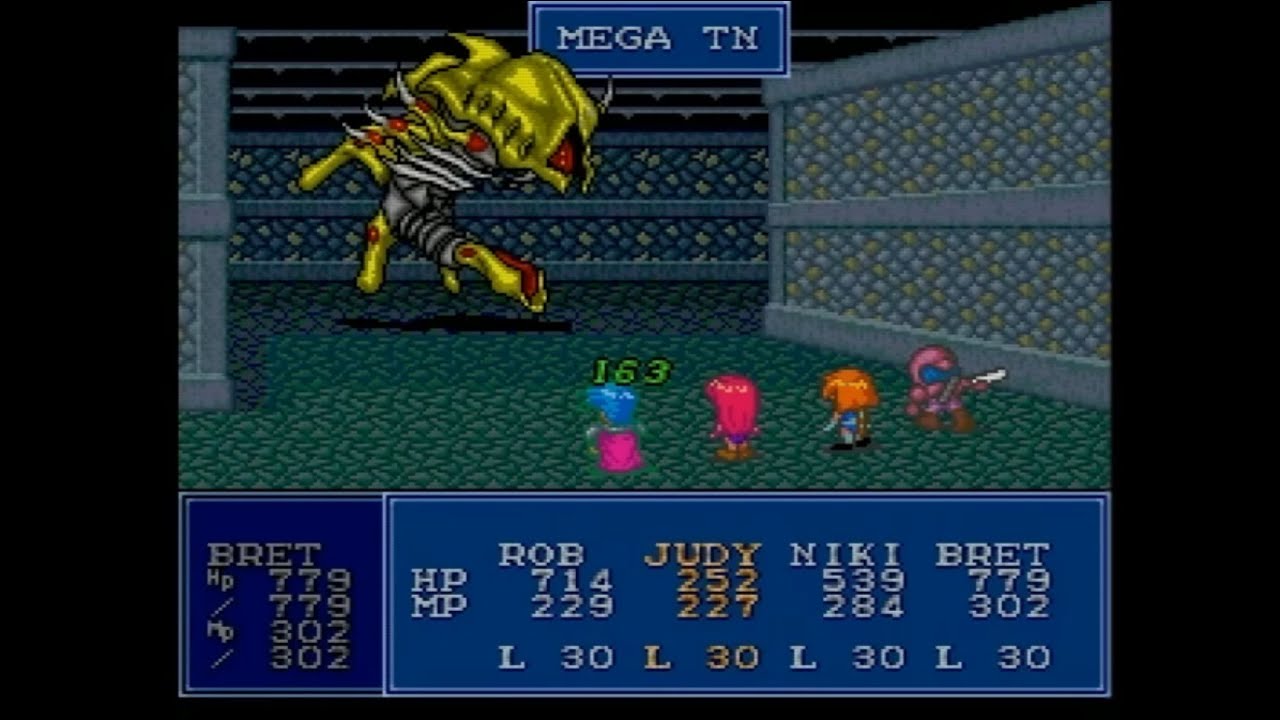 Startling Odyssey II (TURBOGRAFX 16 CD) Part 27 Light Tower