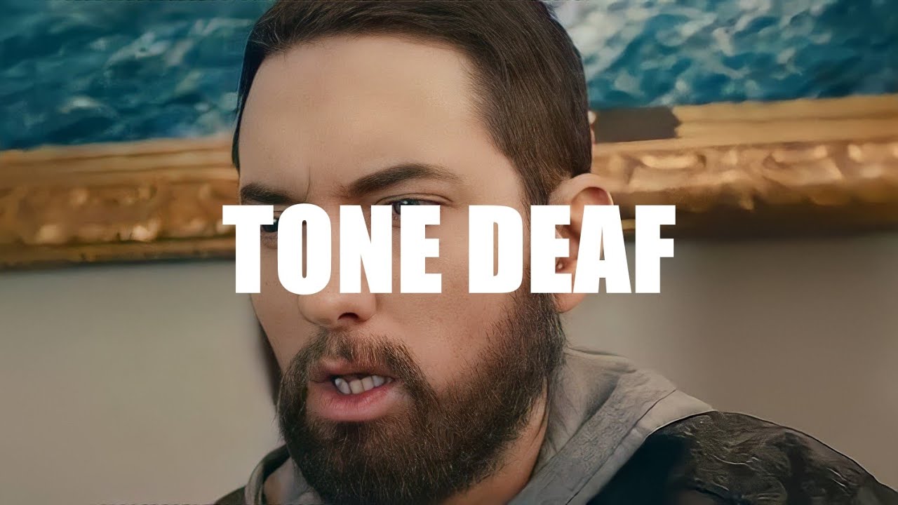 Eminem - TONE DEAF | Remake Instrumental Beat Slim Shady Happy 2021