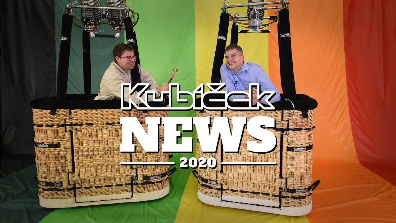 Kubicek NEWS 2020